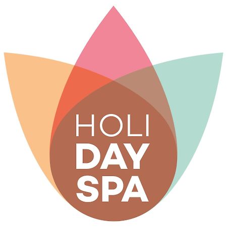 Holi Day Spa 2-Bett Zimmer App 4 Berlin Luaran gambar