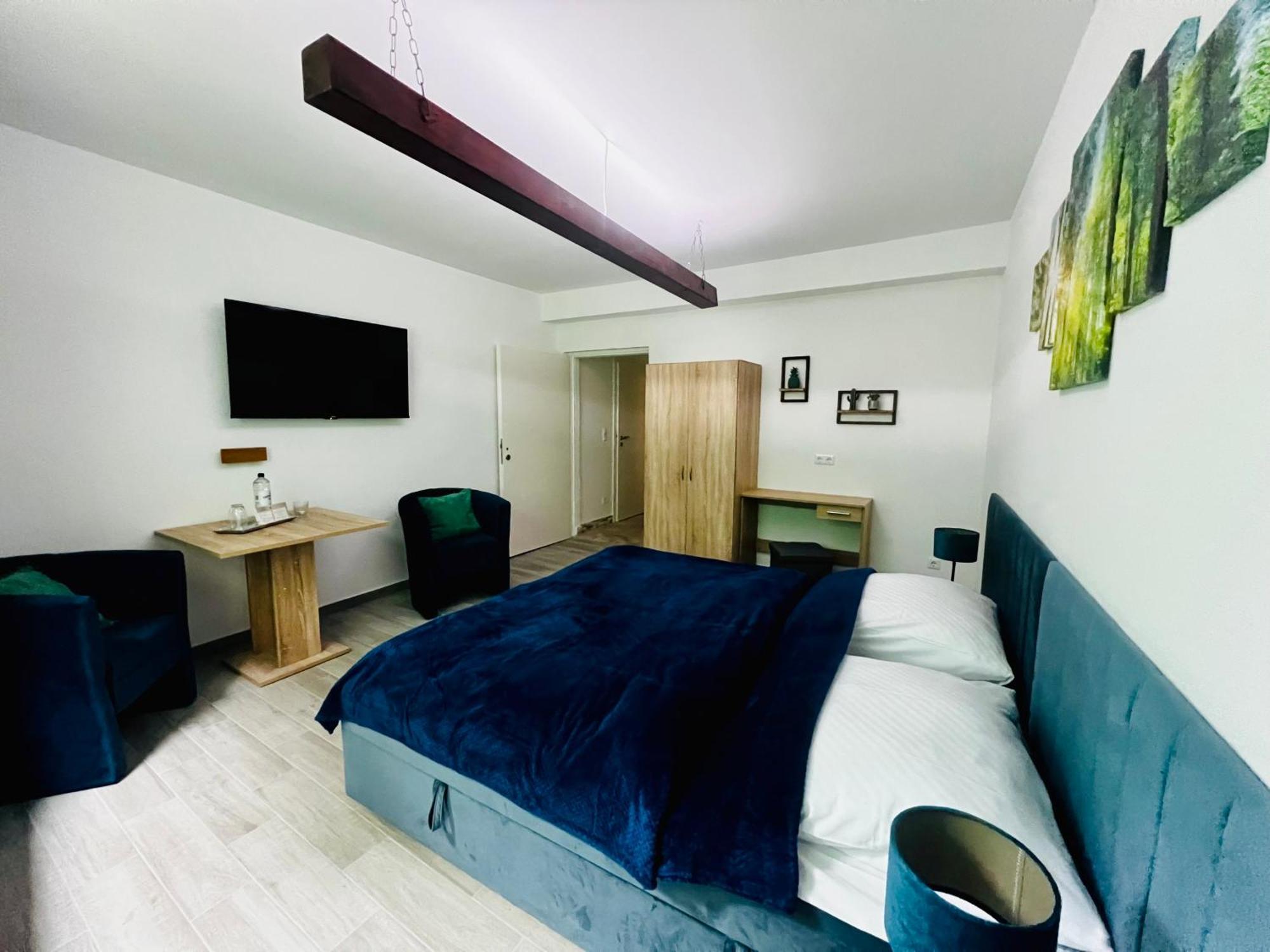 Holi Day Spa 2-Bett Zimmer App 4 Berlin Luaran gambar