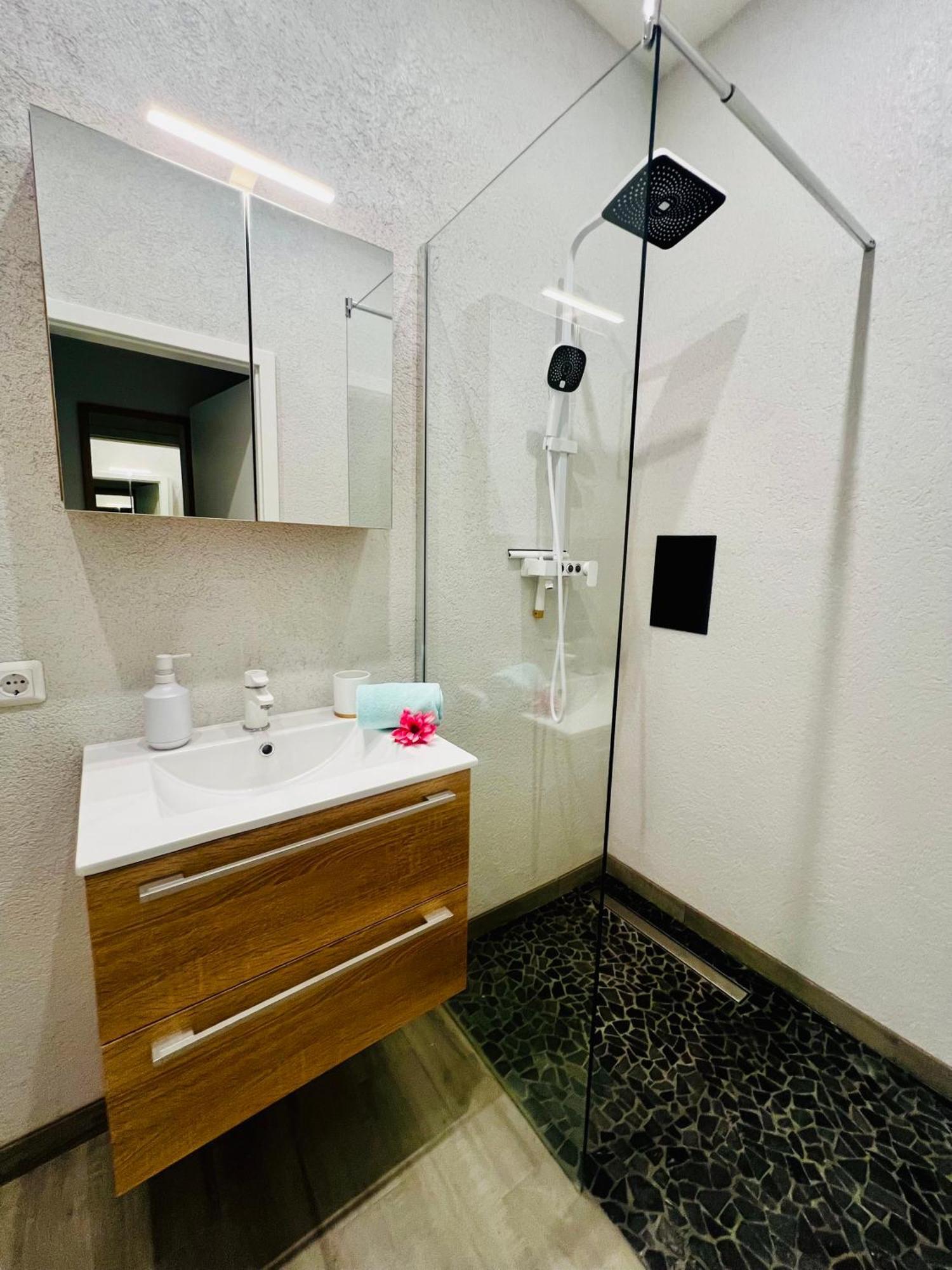 Holi Day Spa 2-Bett Zimmer App 4 Berlin Luaran gambar