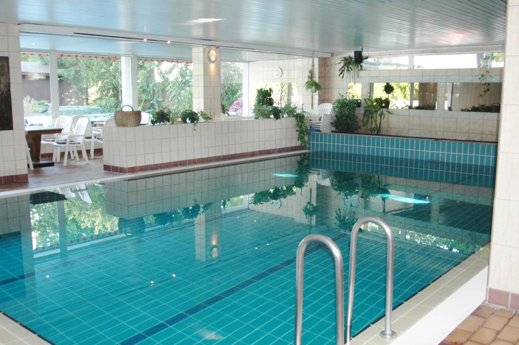 Holi Day Spa 2-Bett Zimmer App 4 Berlin Luaran gambar