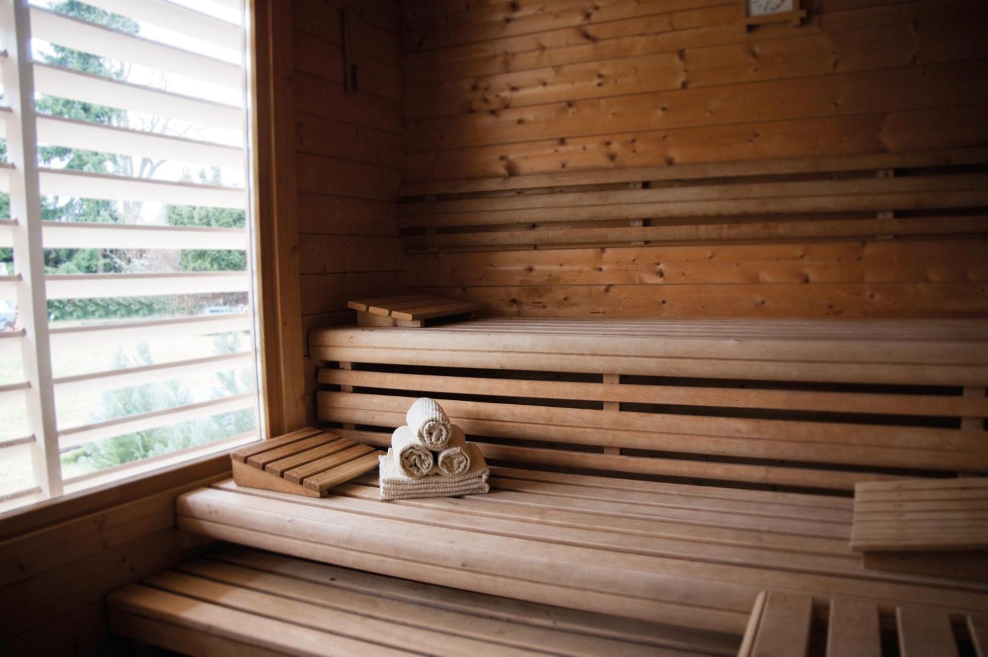 Holi Day Spa 2-Bett Zimmer App 4 Berlin Luaran gambar